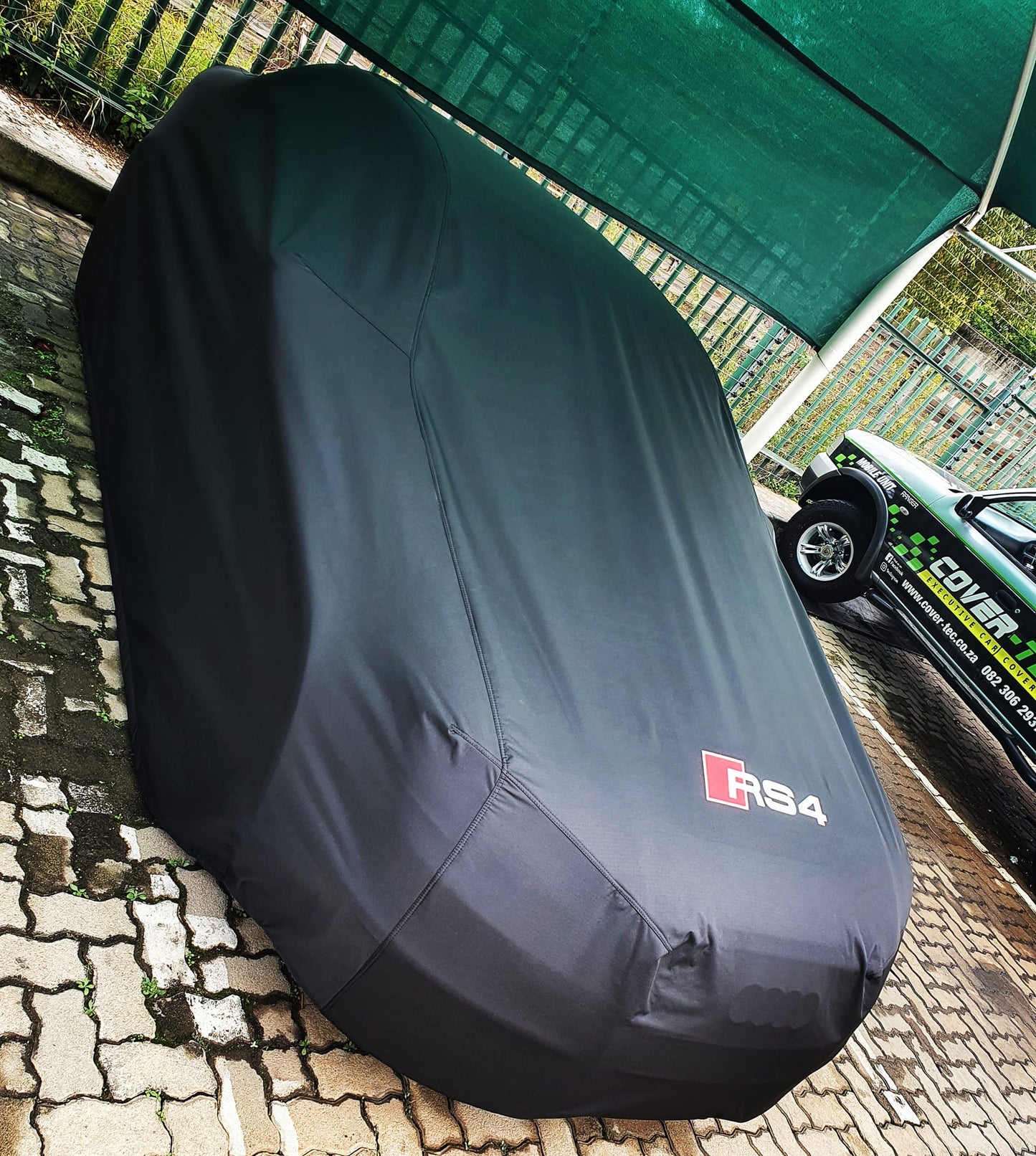 For Audi Car Cover - indoor  All versions Custom Fit