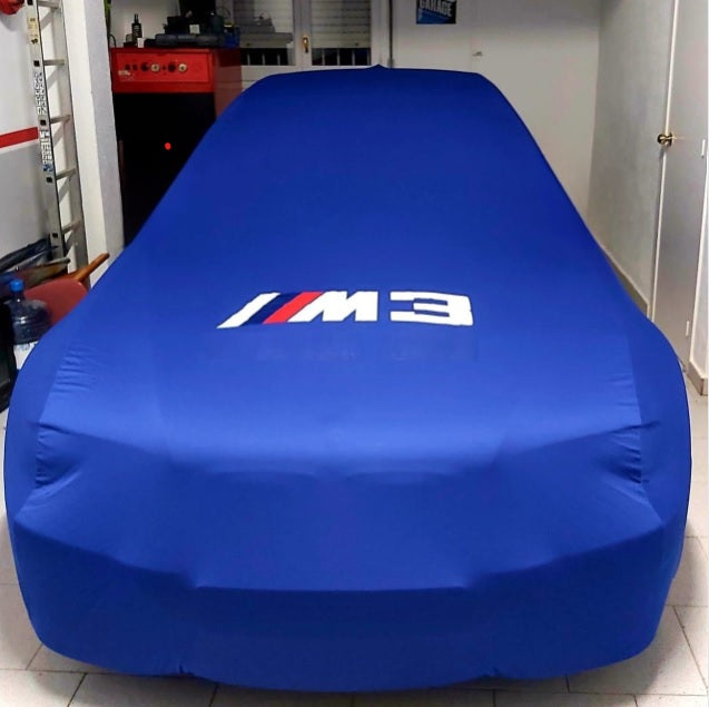 For BMW M3 Car Cover - indoor All versions Custom Fit