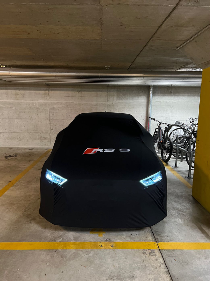 For Audi Car Cover - indoor  All versions Custom Fit