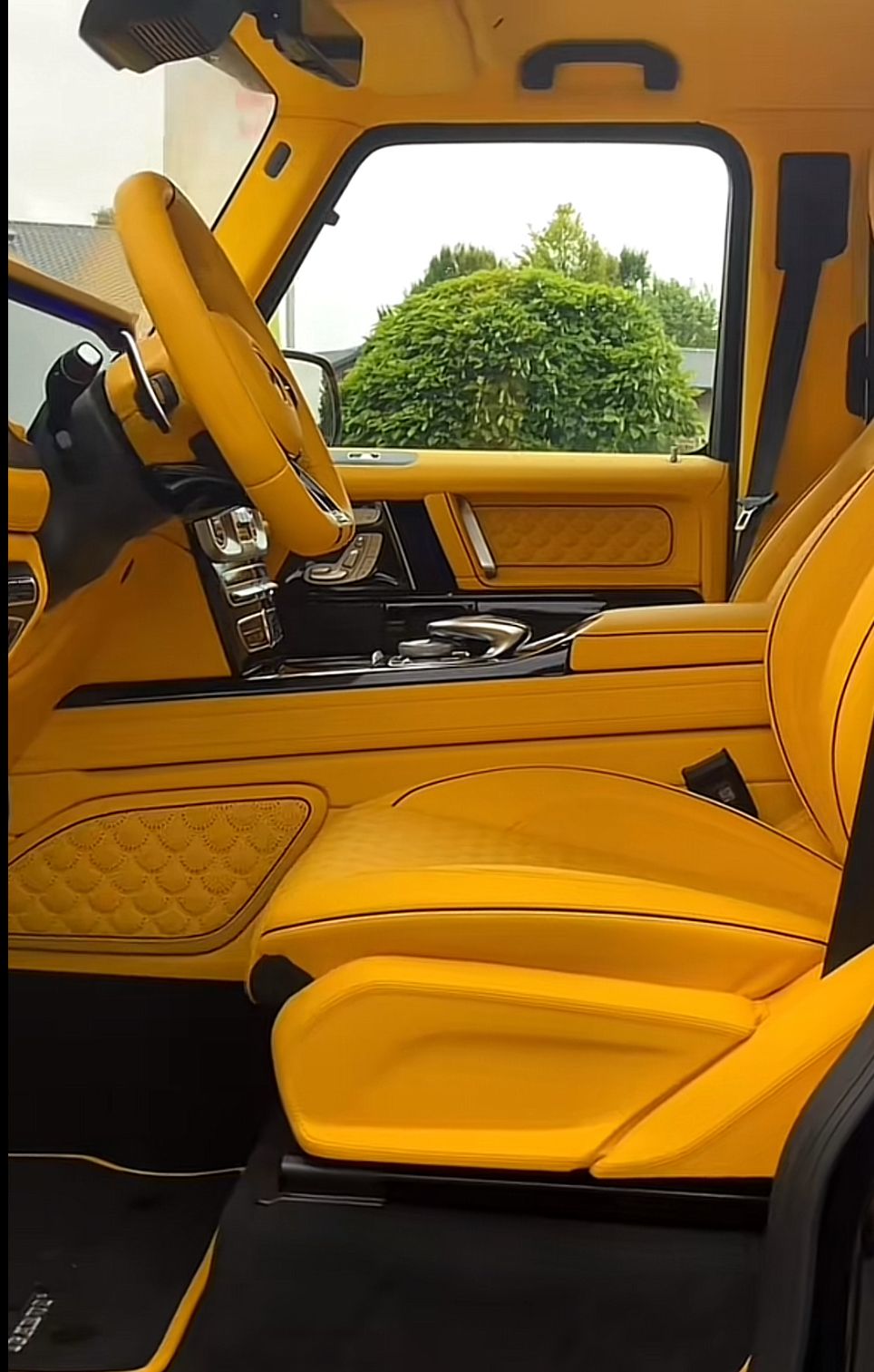 For Brabus Car Floor Mats Custom fit Carpet for all Brabus Model Carpet Liner