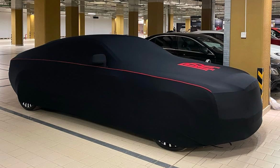 For Rolls Royce Car Cover - indoor All versions Custom Fit , Premium Cover