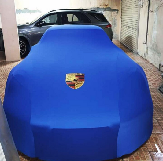 For Porsche Car Cover - indoor  All versions Custom Fit