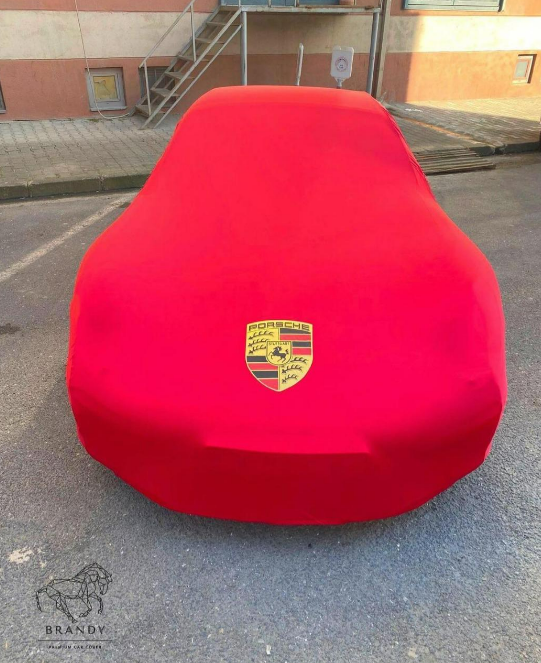 For Porsche Car Cover - indoor All versions Custom Fit