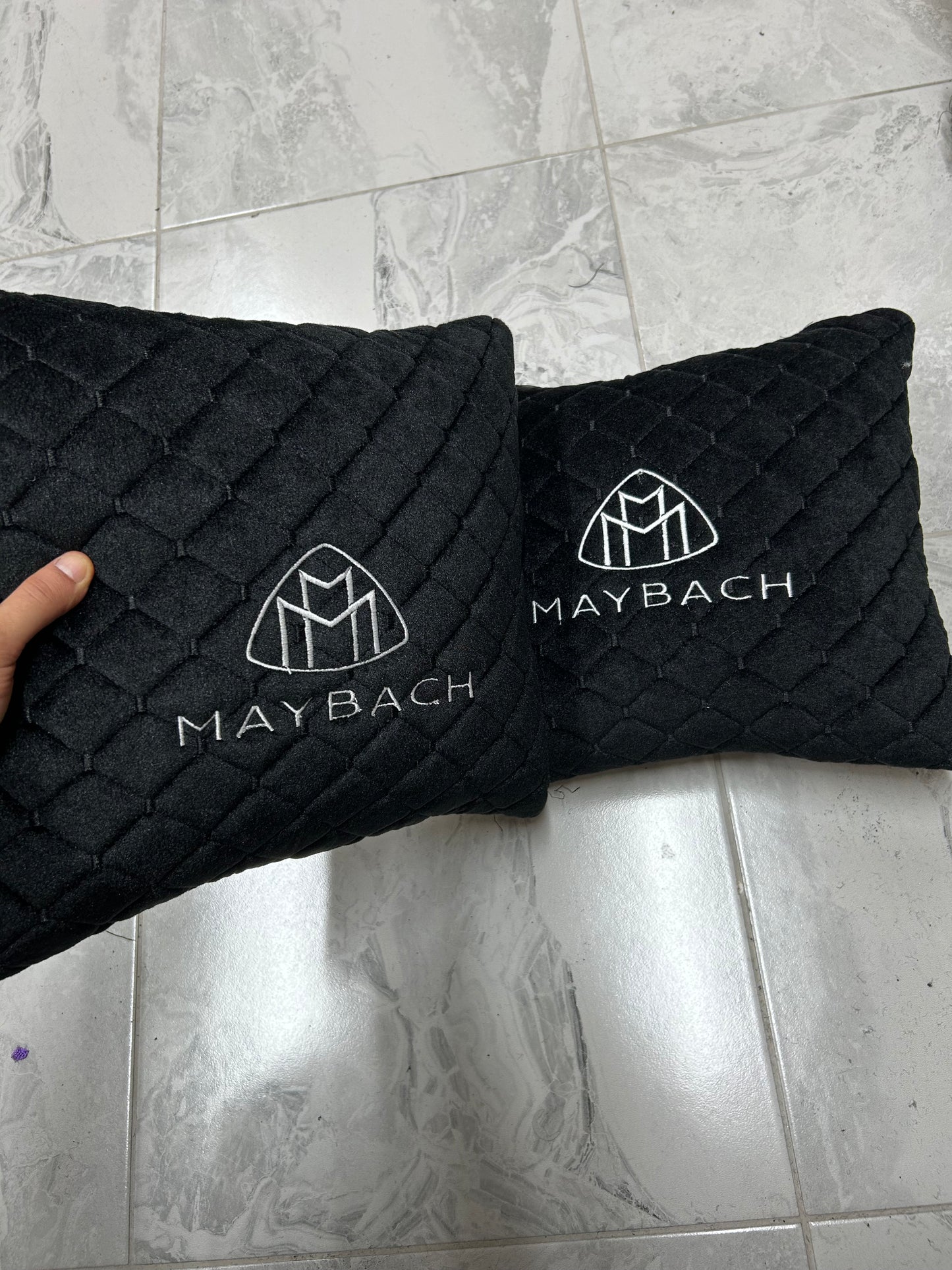 Maybach Pillow