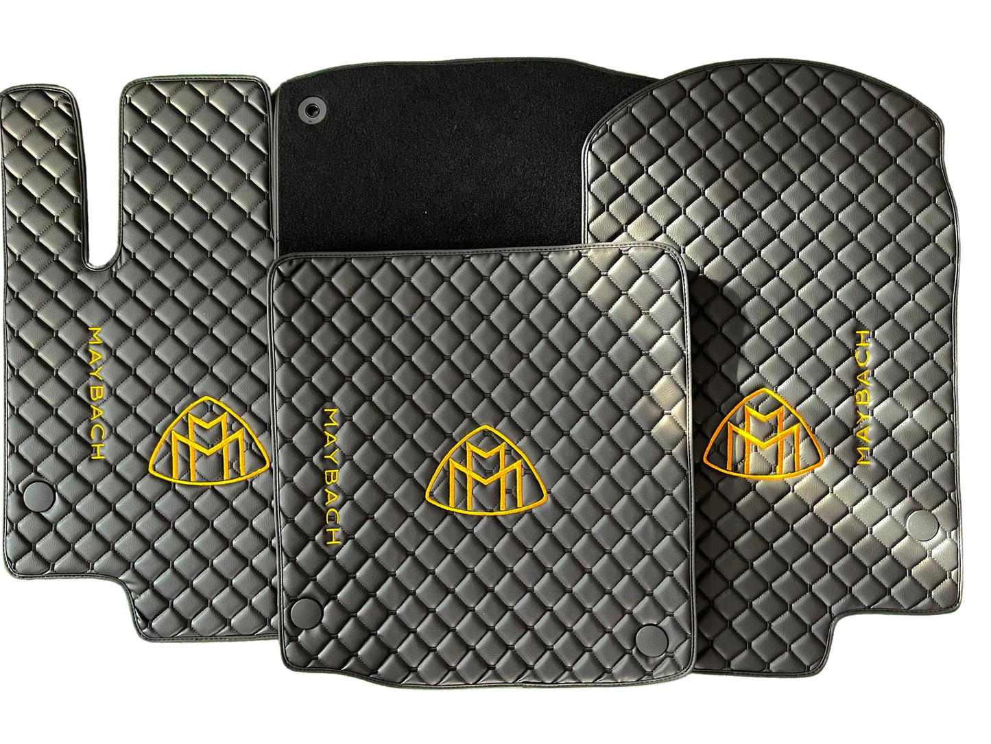 Leather Floor Mats For Maybach, Maybach Leather Floor Mats All Model