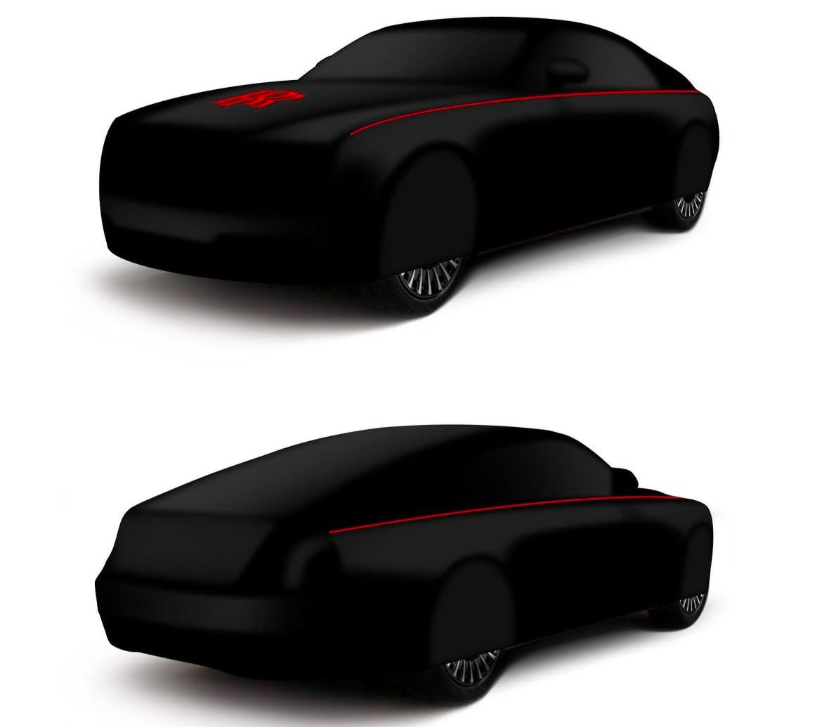 For Rolls Royce Car Cover - indoor All versions Custom Fit , Premium Cover