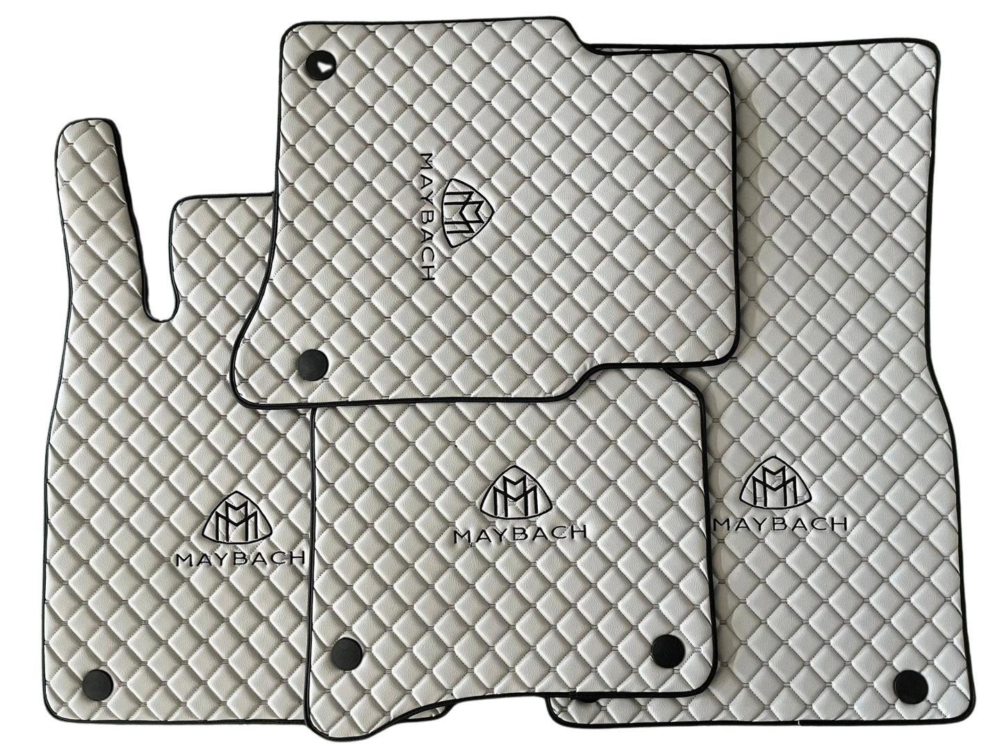 Leather Floor Mats For Maybach, Maybach Leather Floor Mats All Model