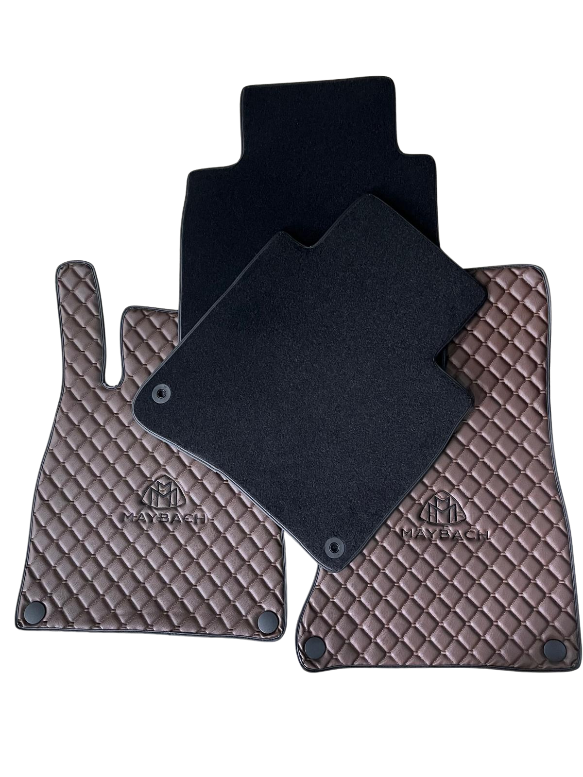 Leather Floor Mats For Maybach, Maybach Leather Floor Mats All Model