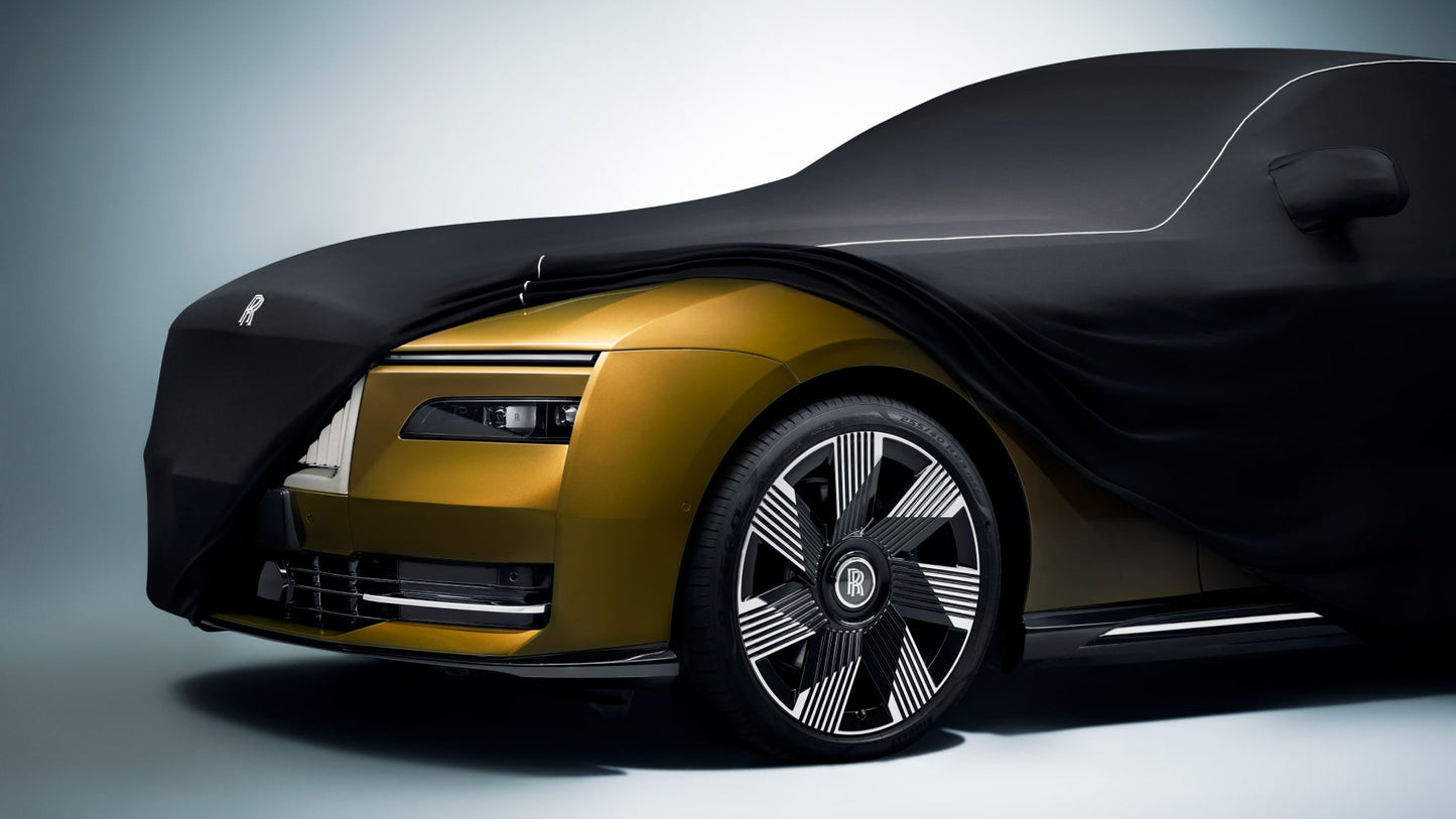 For Rolls Royce Car Cover - indoor All versions Custom Fit , Premium Cover