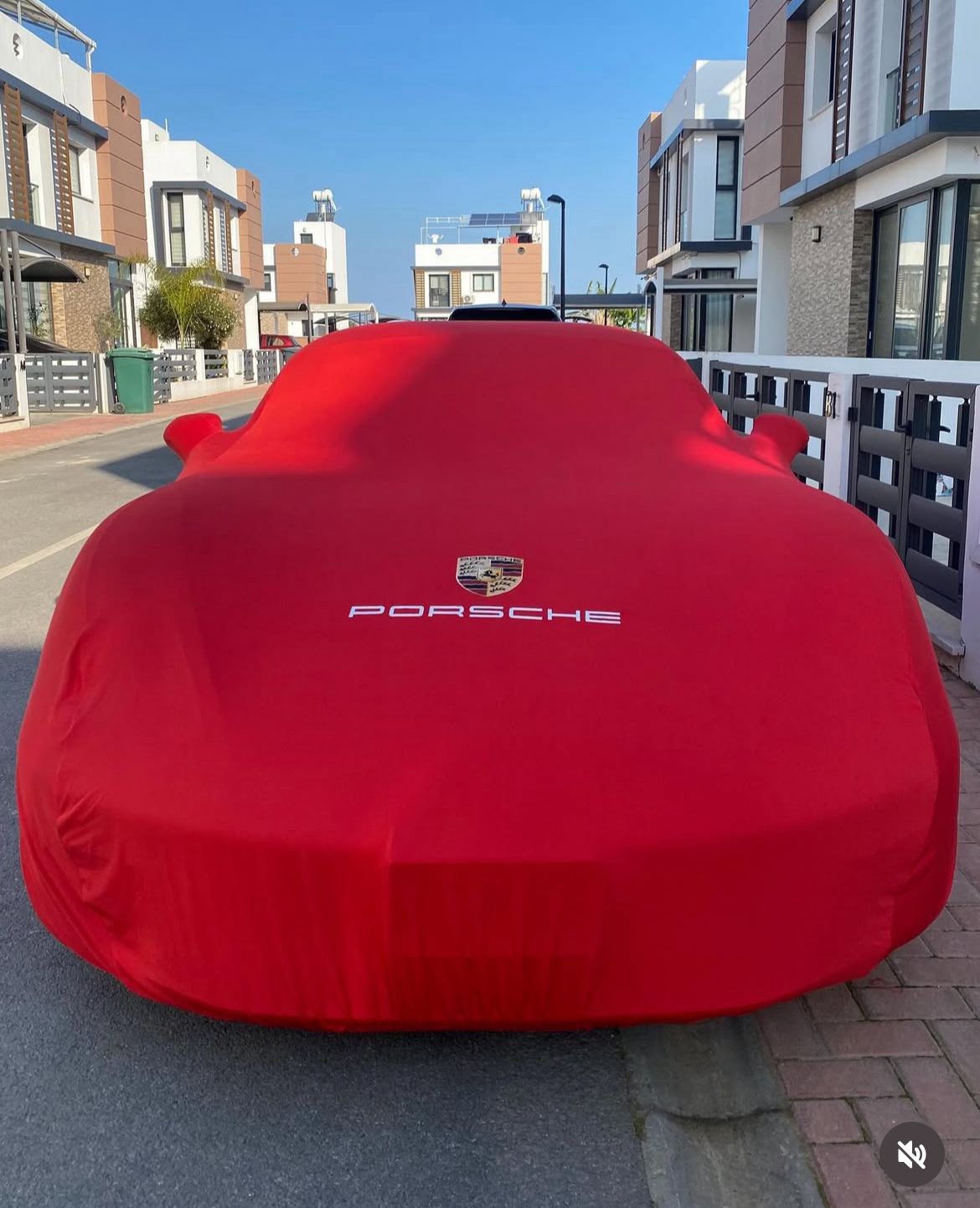 For Porsche Car Cover - Premium indoor Porsche Cover All versions Custom Fit