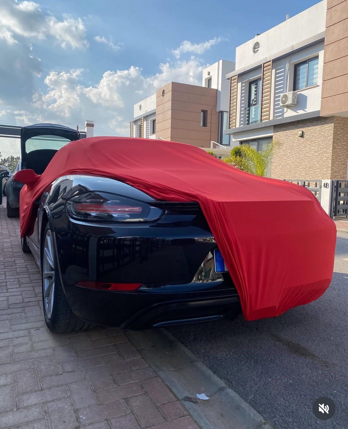 For Porsche Car Cover - Premium indoor Porsche Cover All versions Custom Fit