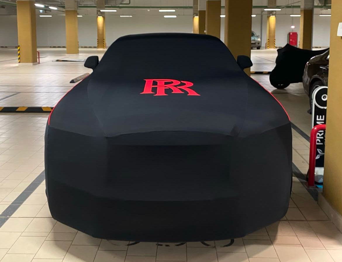 For Rolls Royce Car Cover - indoor All versions Custom Fit , Premium Cover