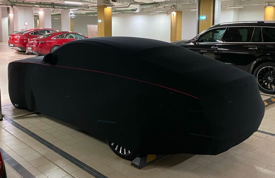 For Rolls Royce Car Cover - indoor All versions Custom Fit , Premium Cover