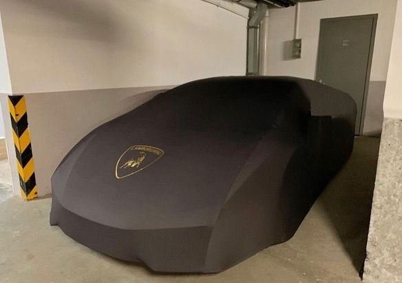 For Lamborghini Car Cover,indoor All versions Custom Fit, Fits Lamborghini Cover