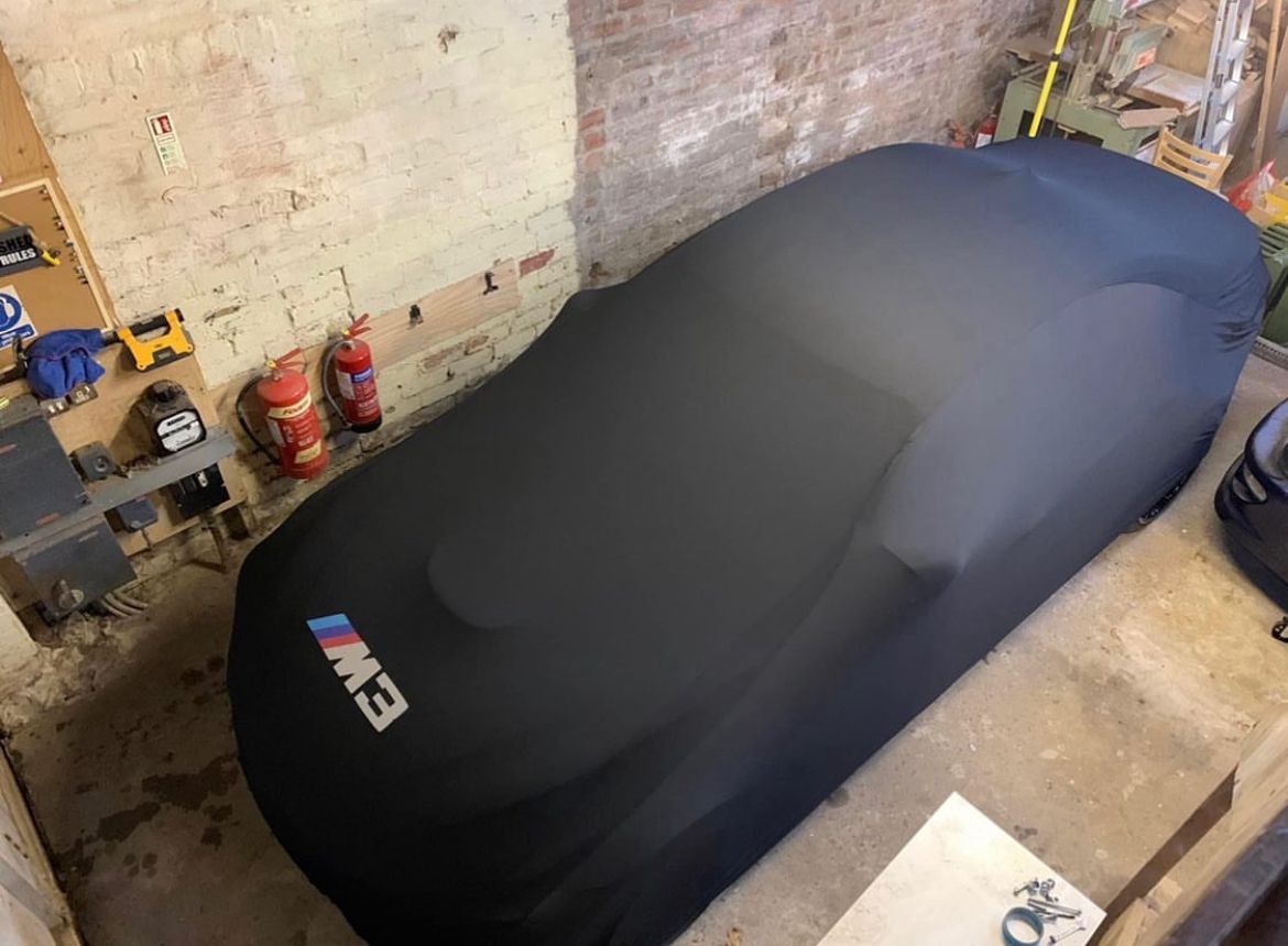 For BMW M3 Car Cover - indoor All versions Custom Fit