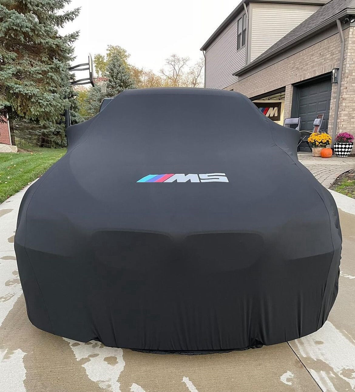 For BMW M3 Car Cover - indoor All versions Custom Fit