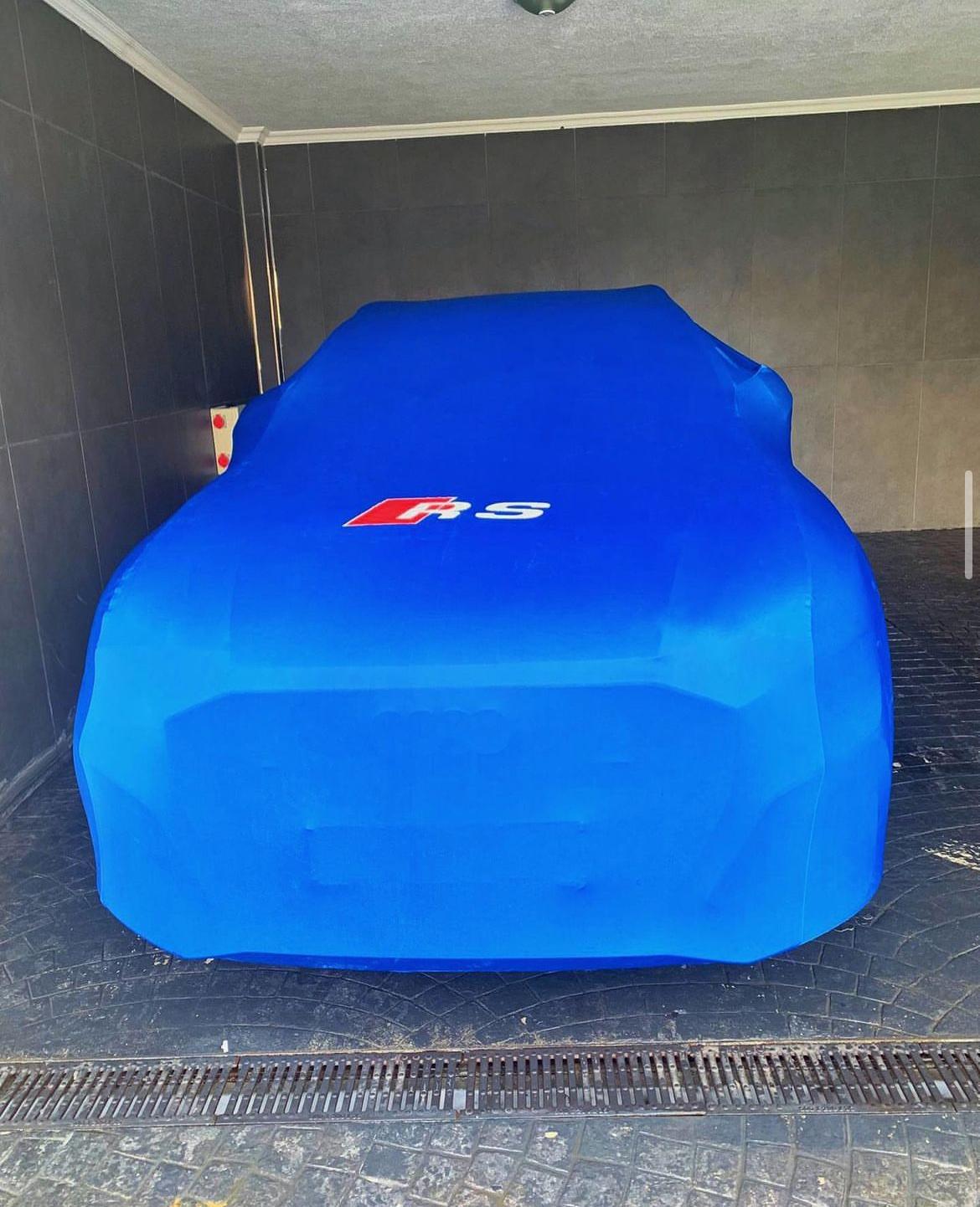 For Audi Car Cover - indoor  All versions Custom Fit