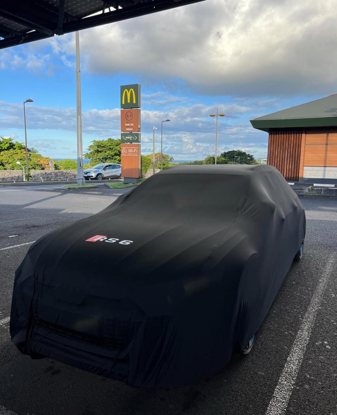 For Audi Car Cover - indoor  All versions Custom Fit