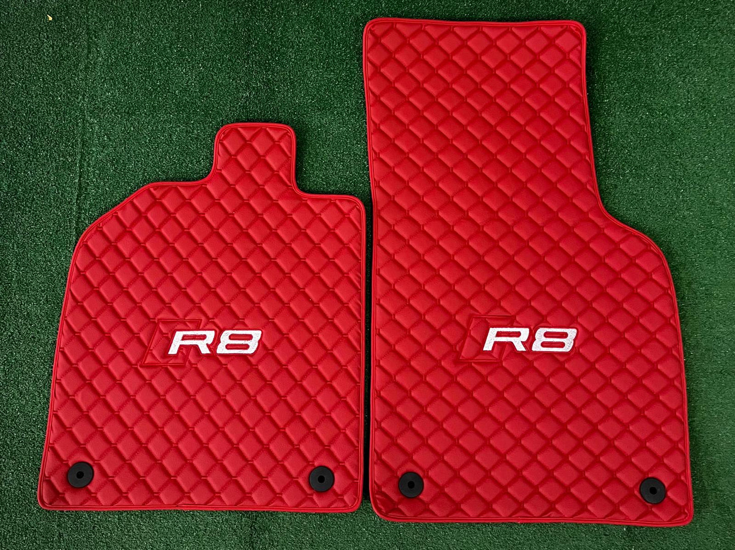 Leather Floor Mats For Audi, For Audi Leather Floor Mats Custom Fit