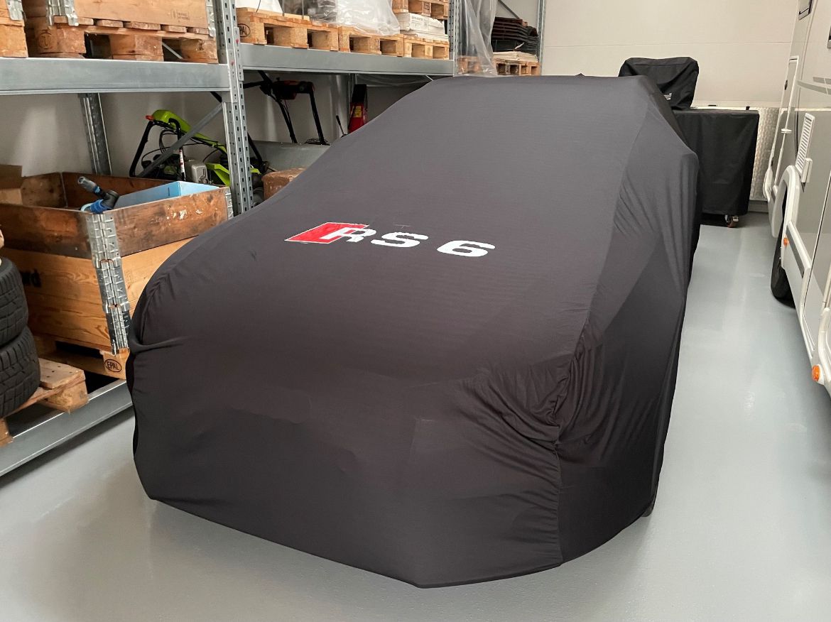 For Audi Car Cover - indoor  All versions Custom Fit