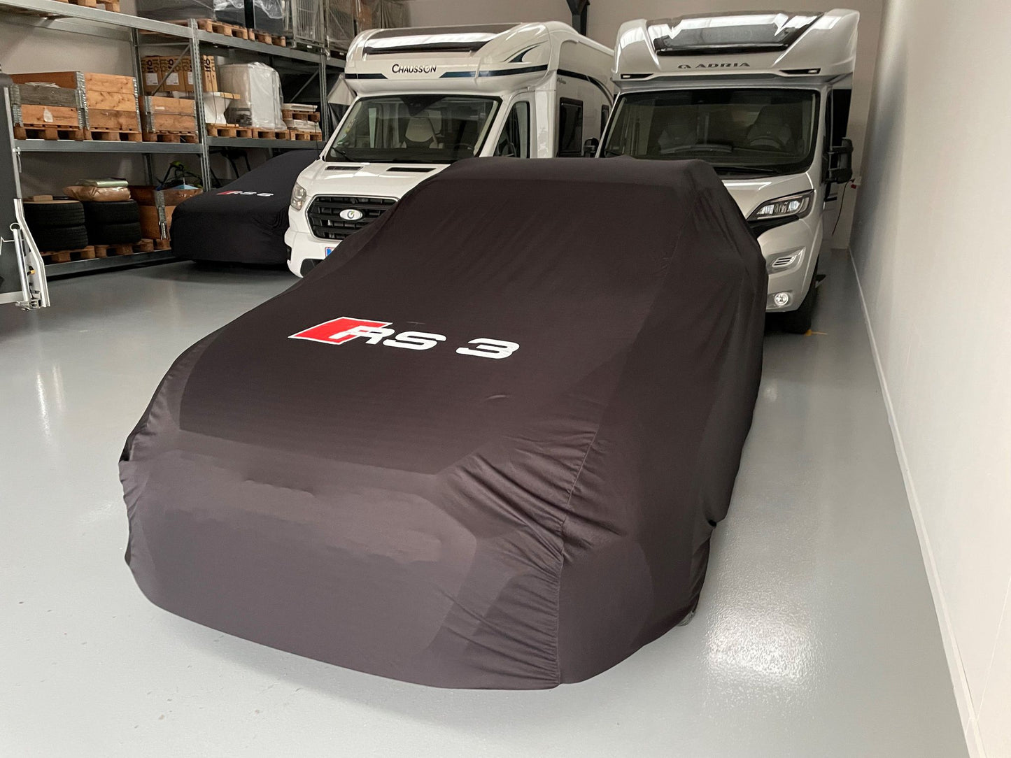 For Audi Car Cover - indoor  All versions Custom Fit