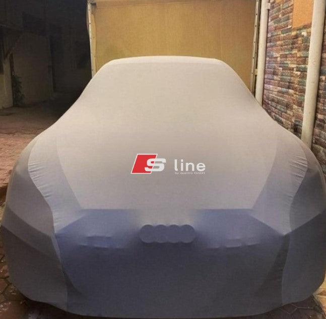 For Audi Car Cover - indoor  All versions Custom Fit