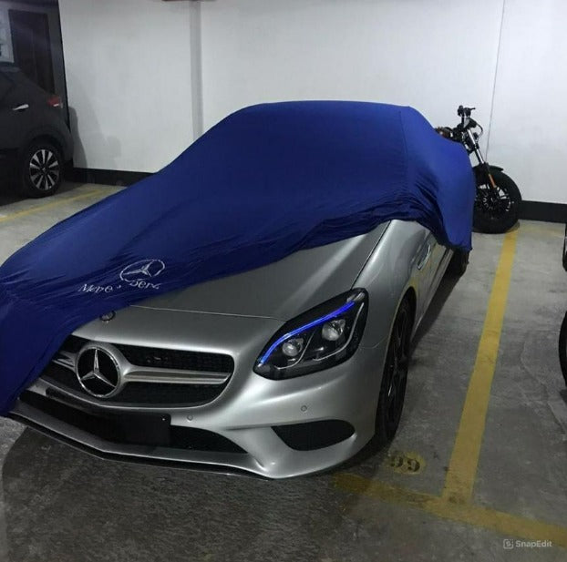 For Mustang Car Cover - indoor  All versions Custom Fit