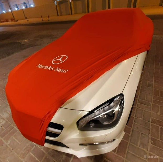 For Mustang Car Cover - indoor  All versions Custom Fit