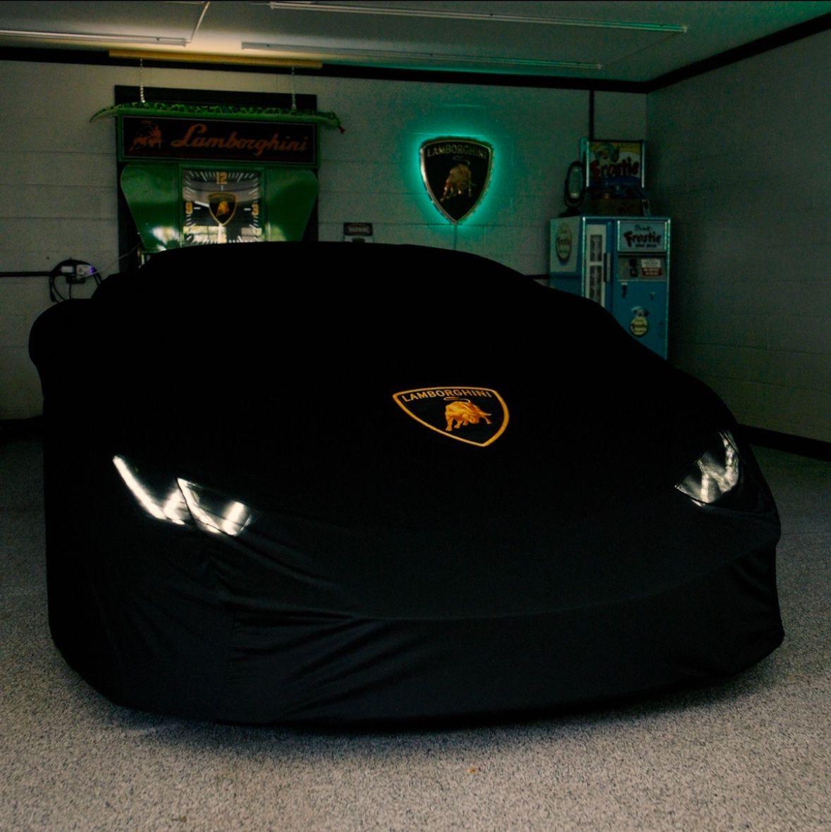 For Lamborghini Car Cover,indoor All versions Custom Fit, Fits Lamborghini Cover