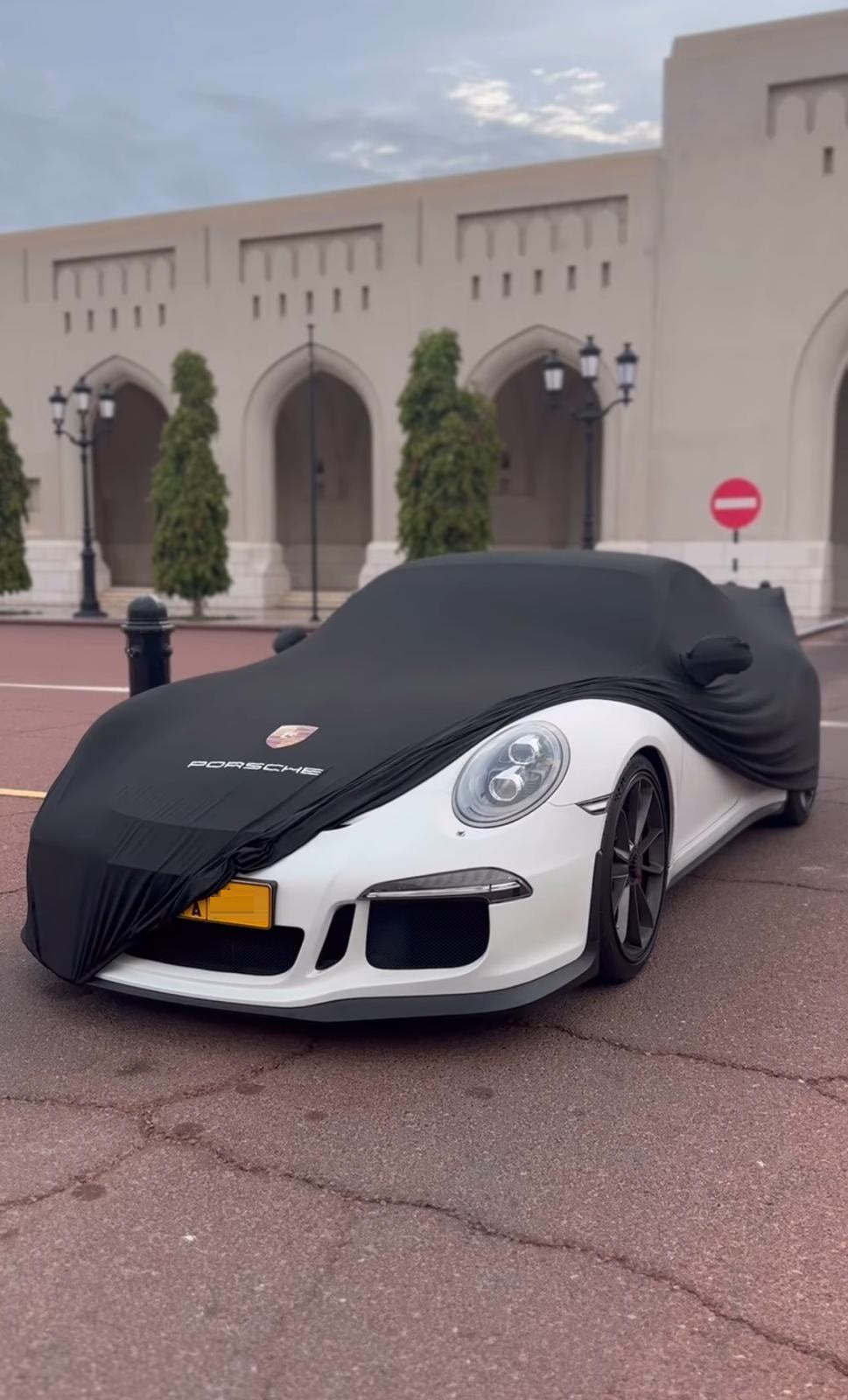 For Porsche Car Cover - Premium indoor Porsche Cover All versions Custom Fit