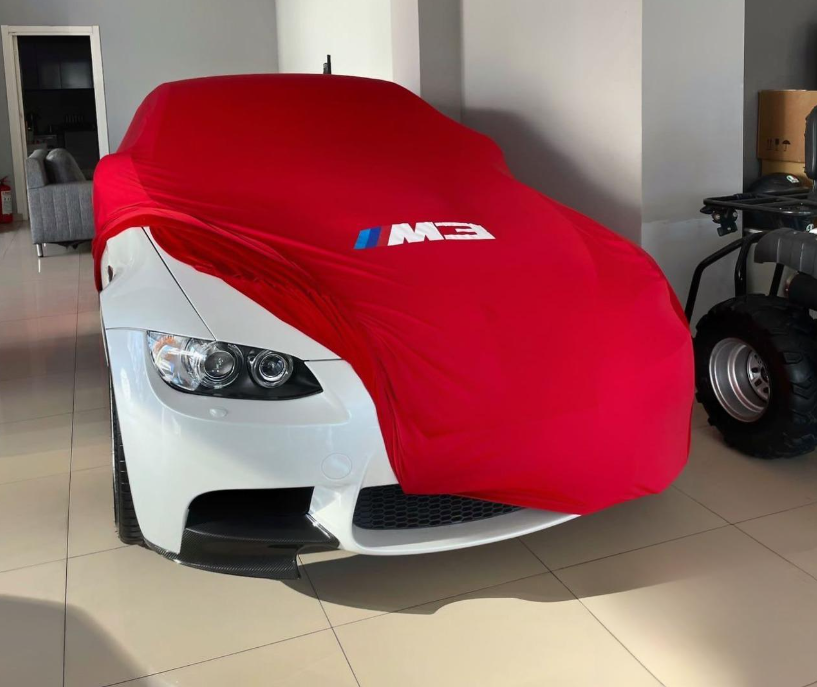 For BMW M3 Car Cover - indoor All versions Custom Fit