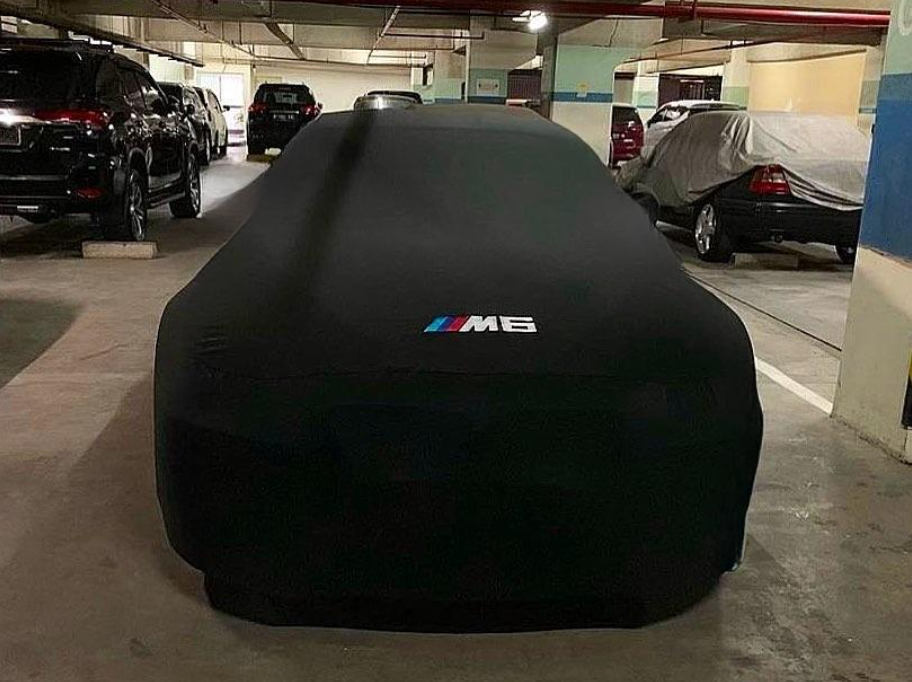 For BMW M3 Car Cover - indoor All versions Custom Fit