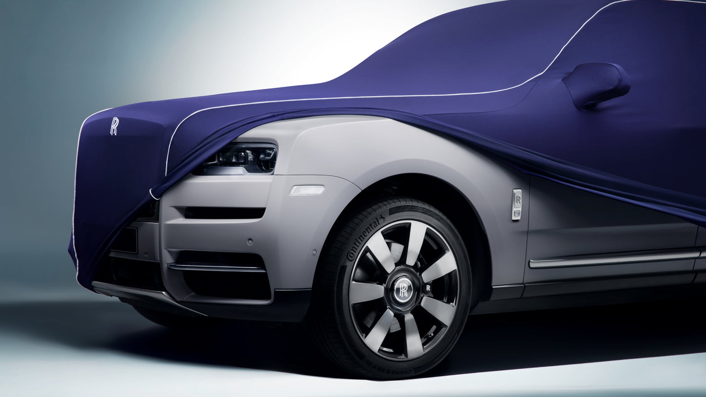 For Rolls Royce Car Cover - indoor All versions Custom Fit , Premium Cover