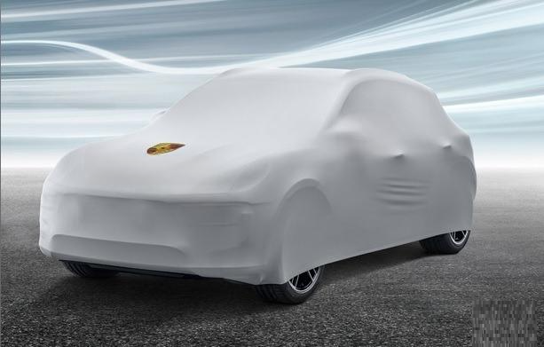 For Porsche Car Cover - indoor All versions Custom Fit