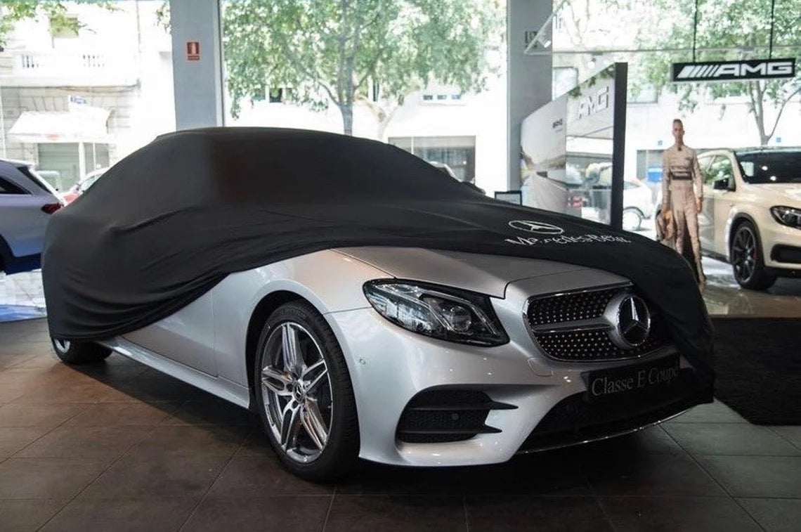 For Mustang Car Cover - indoor  All versions Custom Fit