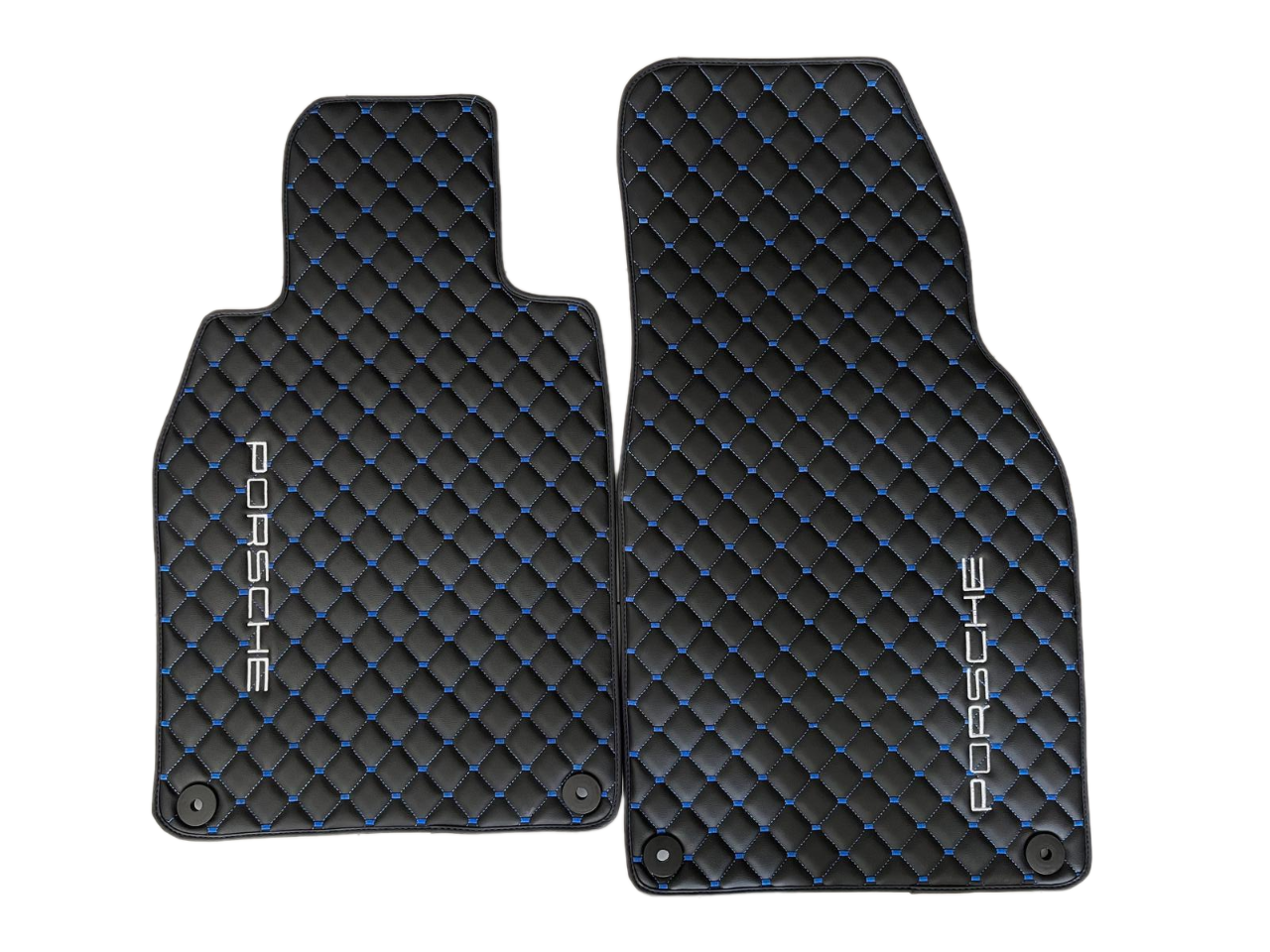 Leather Floor Mats For Porsche, For Porsche Leather Floor Mats Custom Fit