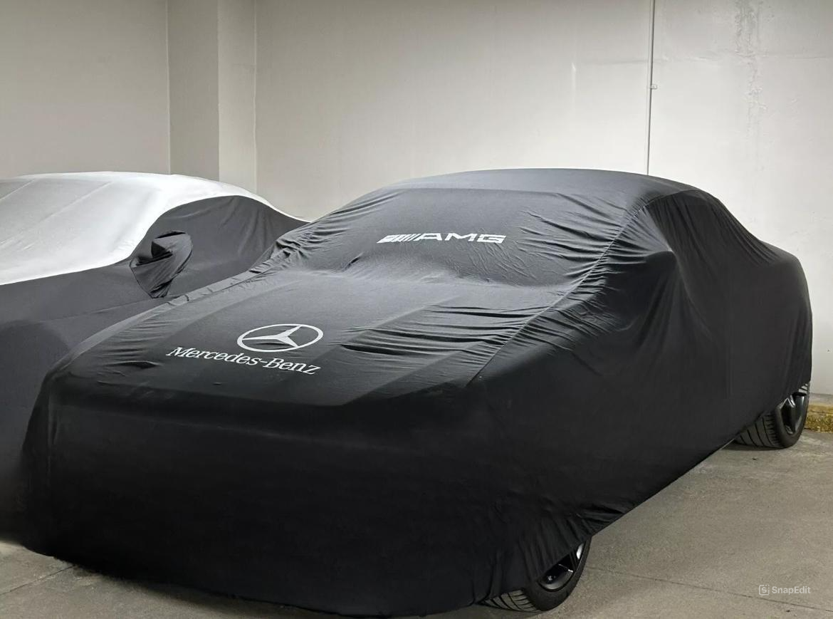 For Mustang Car Cover - indoor  All versions Custom Fit