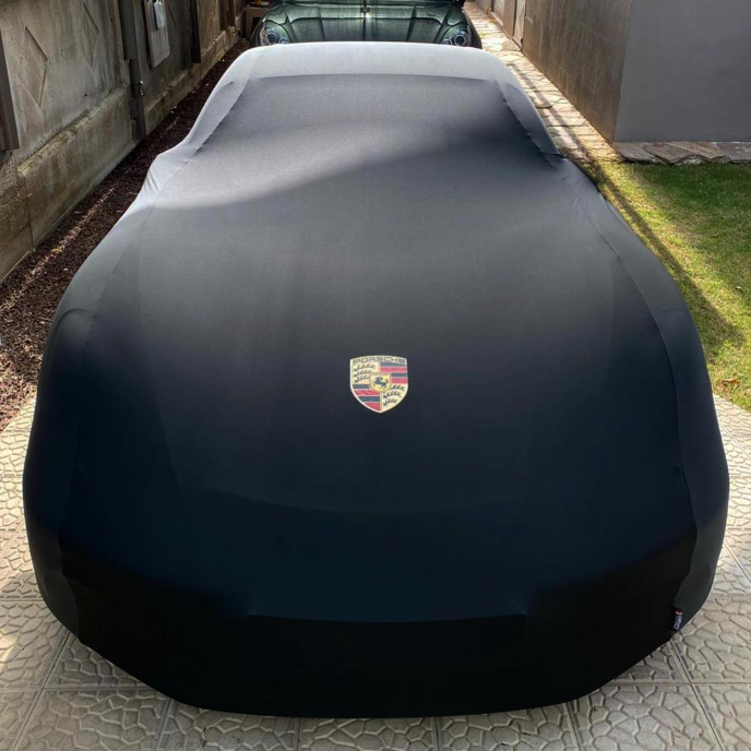 For Porsche Car Cover - indoor All versions Custom Fit