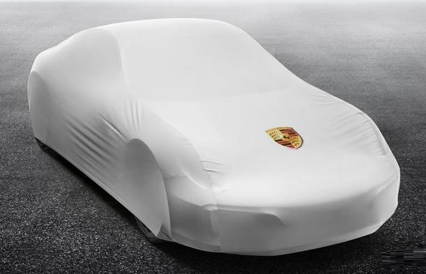 For Porsche Car Cover - indoor All versions Custom Fit