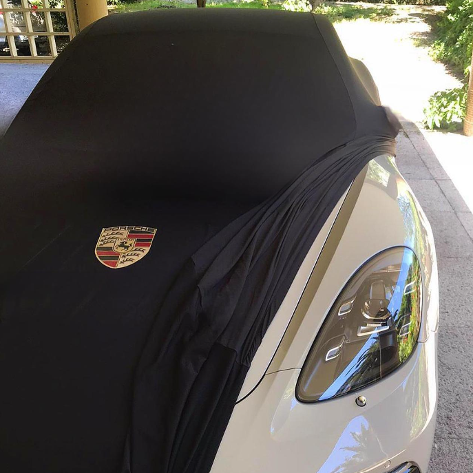 For Porsche Car Cover - indoor All versions Custom Fit