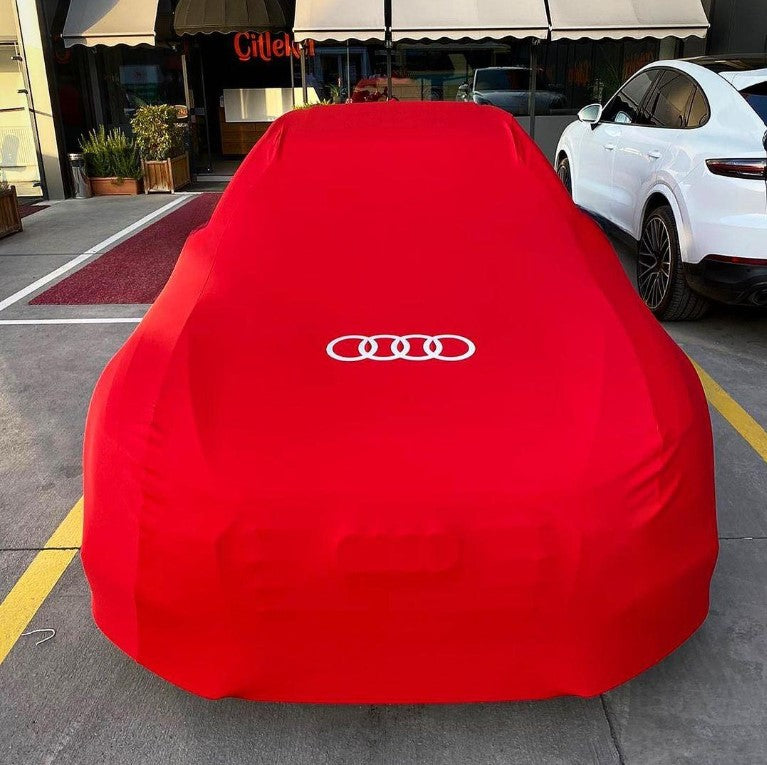 For Audi Car Cover - indoor  All versions Custom Fit