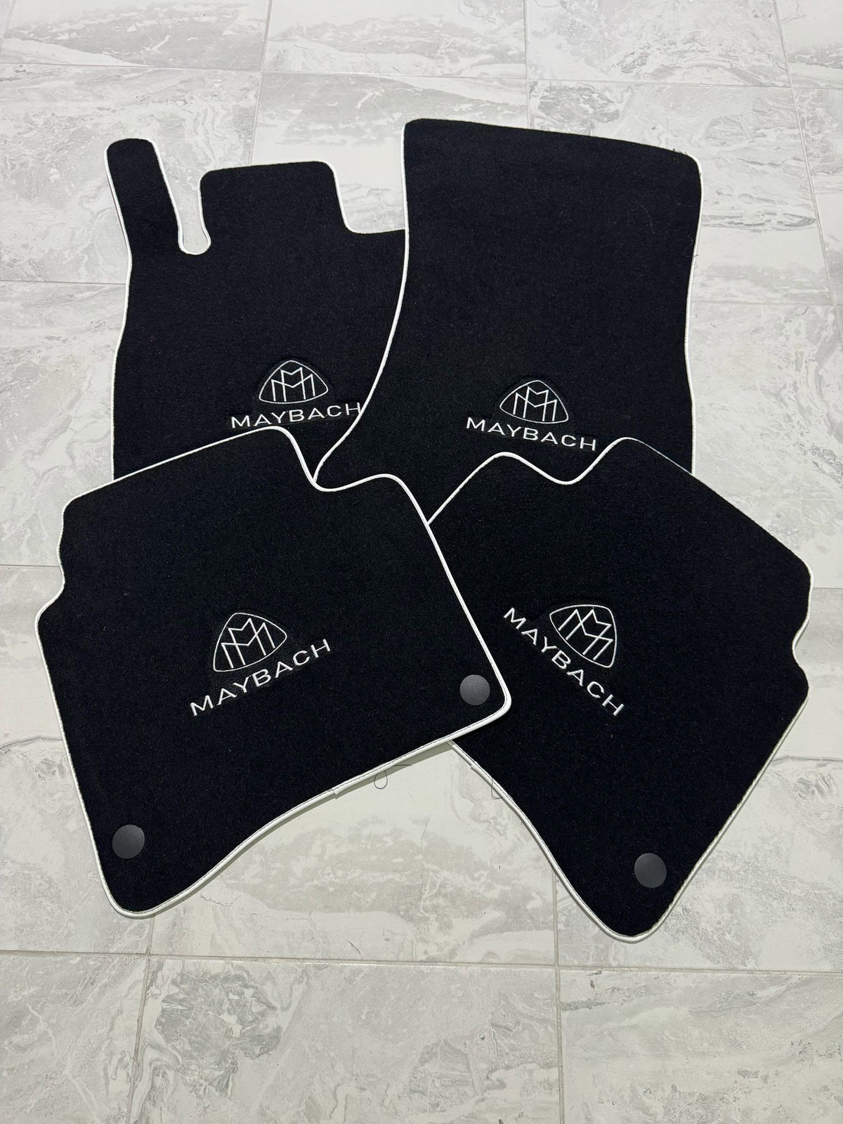 Car Floor Mats For Maybach, Maybach Carpet Floor Mats All Model