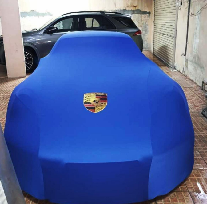 For Porsche 911 Car Cover - indoor All versions Custom Fit