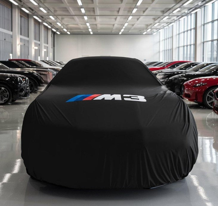 For BMW M3 Car Cover - indoor  All versions Custom Fit