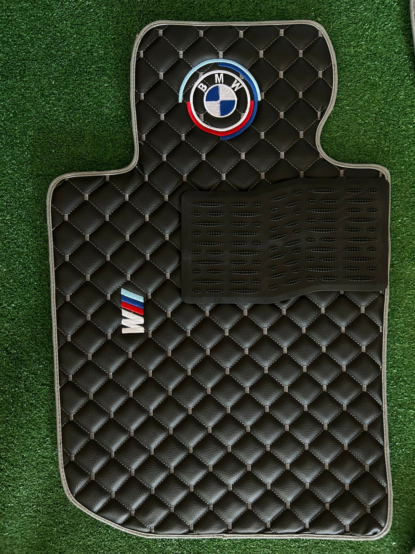 BMW Leather Floor Mats - Custom Fit