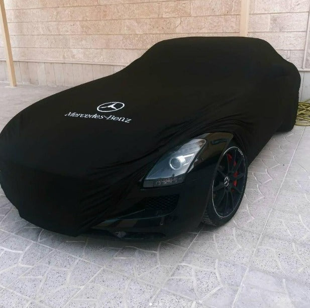 For Mercedes Benz AMG Car Cover - indoor  All versions Custom Fit