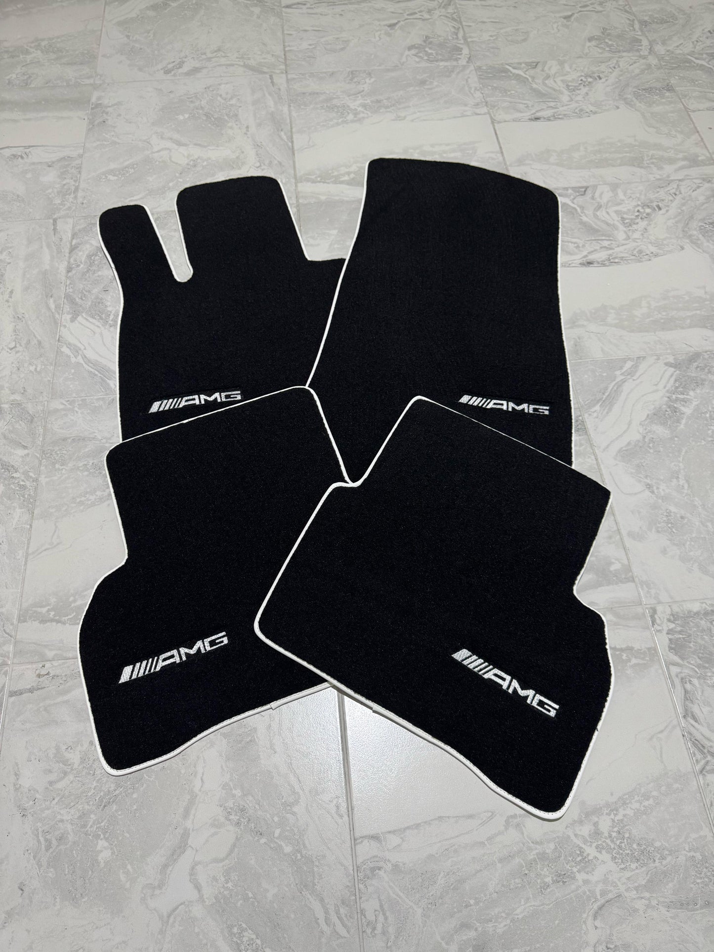For Mercedes Benz Car Floor Mats Custom fit Carpet for all Mercedes Model Carpet Liner