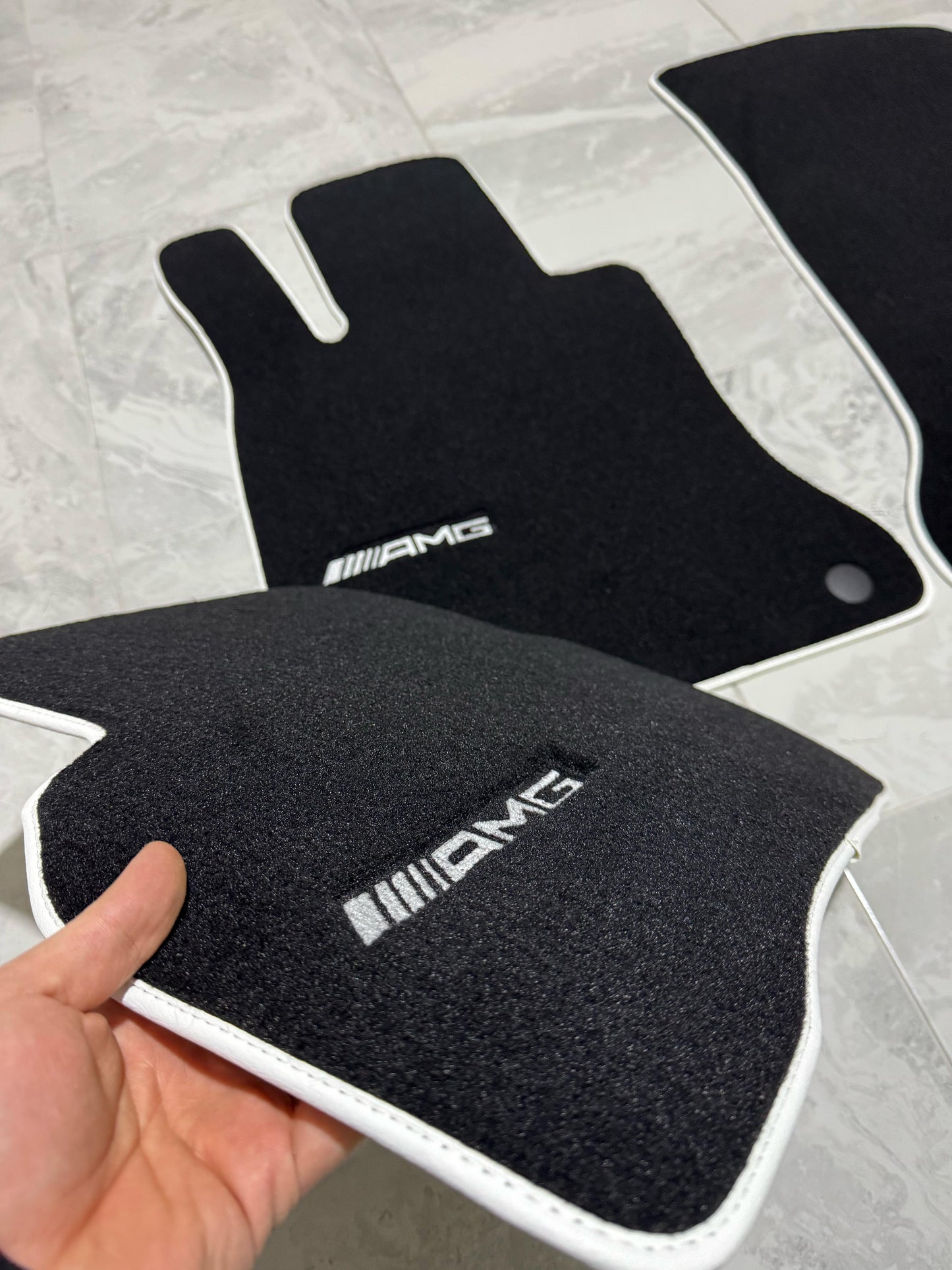For Mercedes Benz Car Floor Mats Custom fit Carpet for all Mercedes Model Carpet Liner